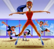 aerobics